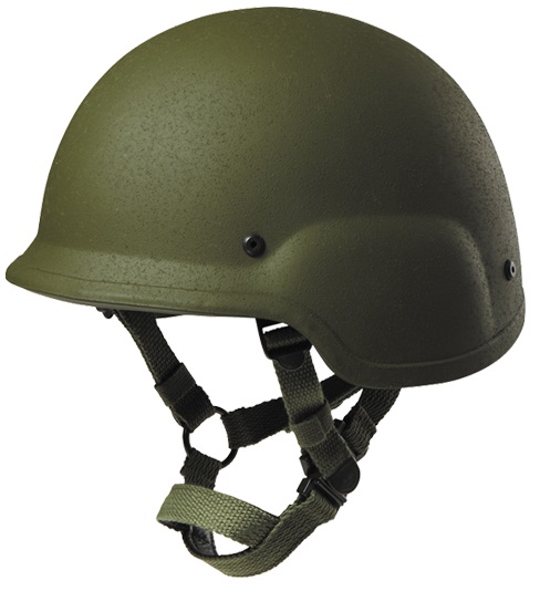 Cascos Blindados